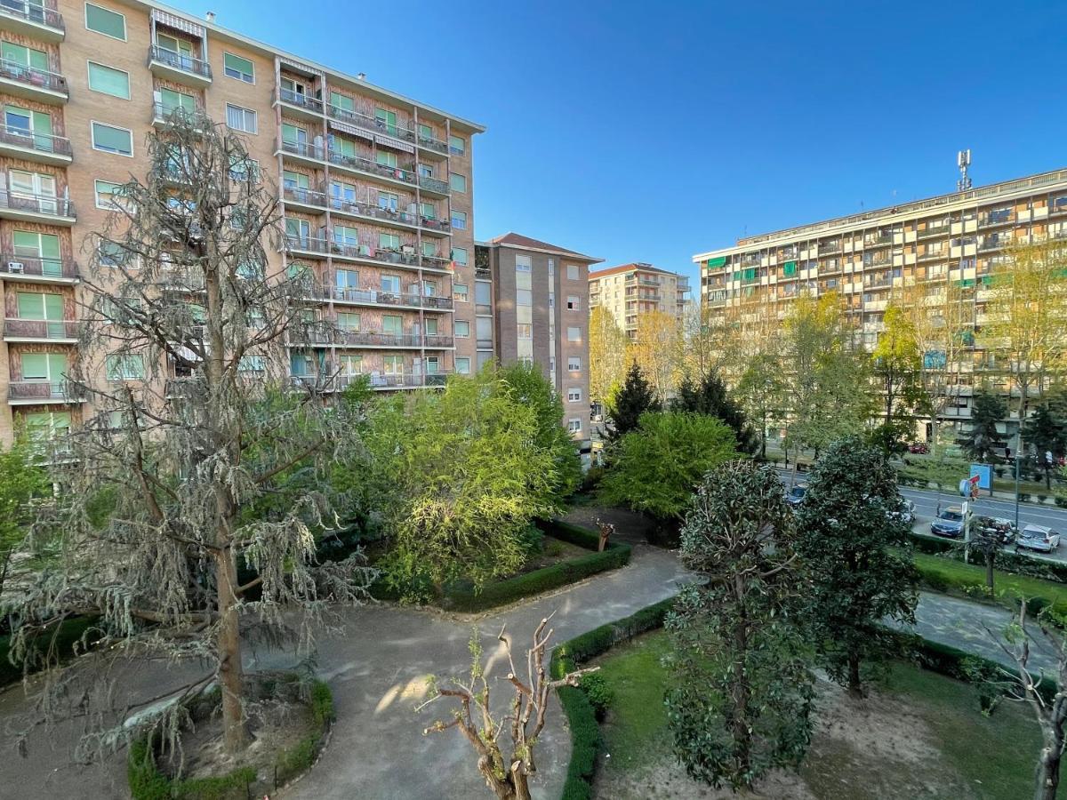 Myhouse Inn Traiano - Affitti Brevi Italia Torino Eksteriør bilde