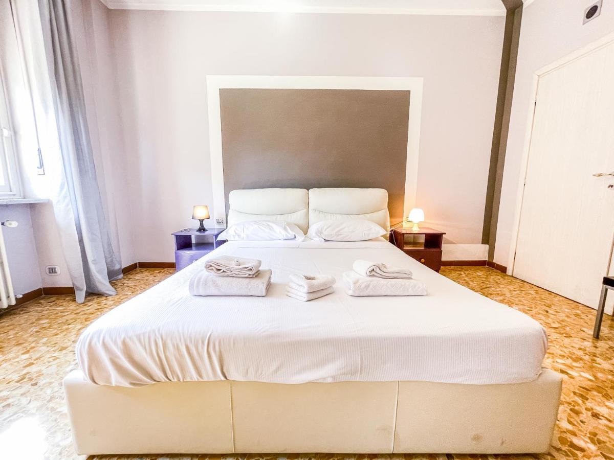 Myhouse Inn Traiano - Affitti Brevi Italia Torino Eksteriør bilde