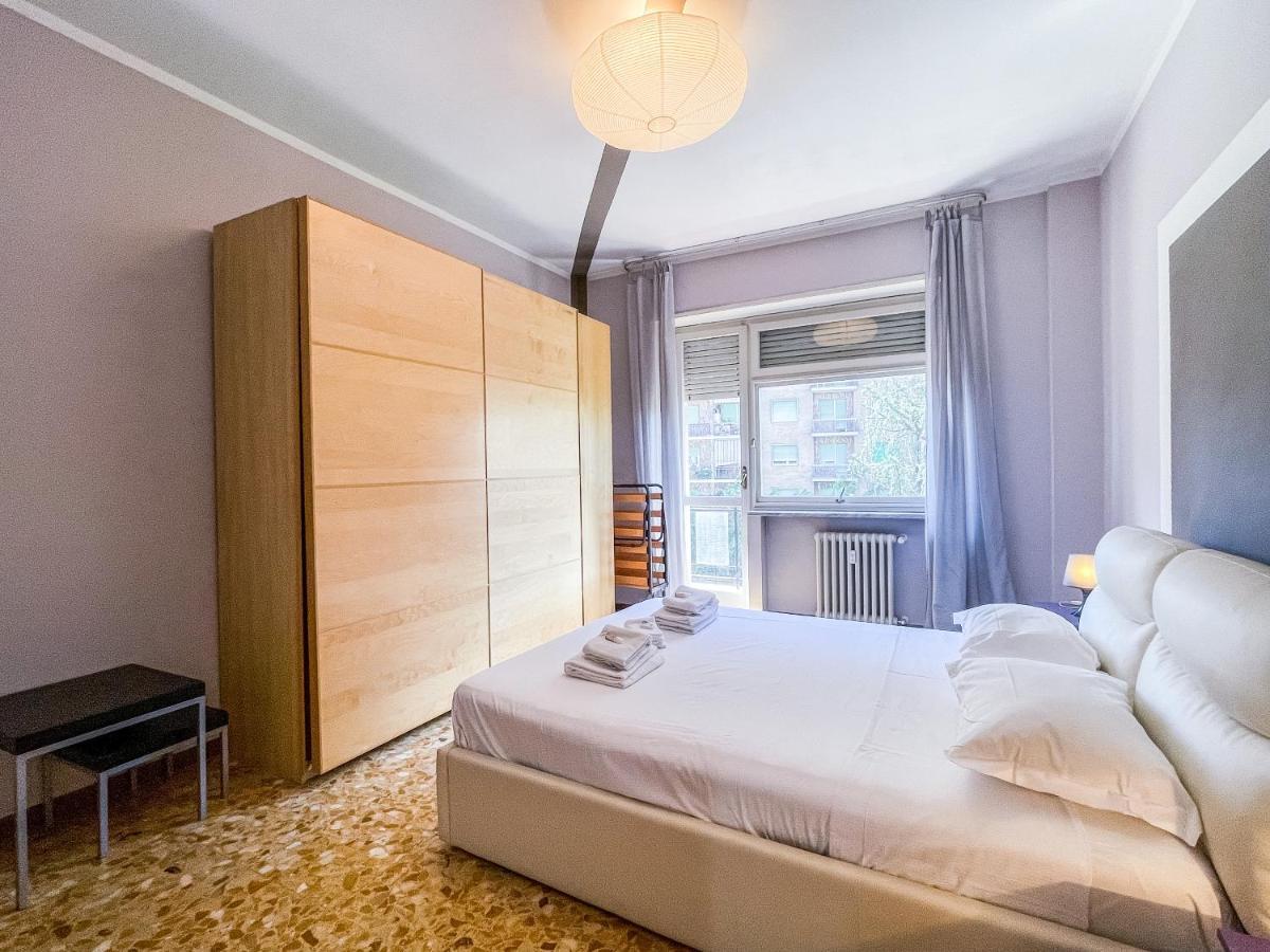 Myhouse Inn Traiano - Affitti Brevi Italia Torino Eksteriør bilde